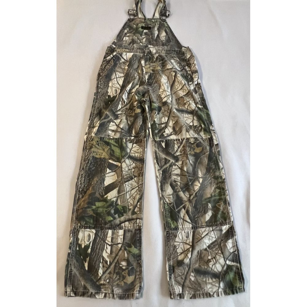 Liberty Youth Camouflage‎  Size 18 Regular Realtree Y2K